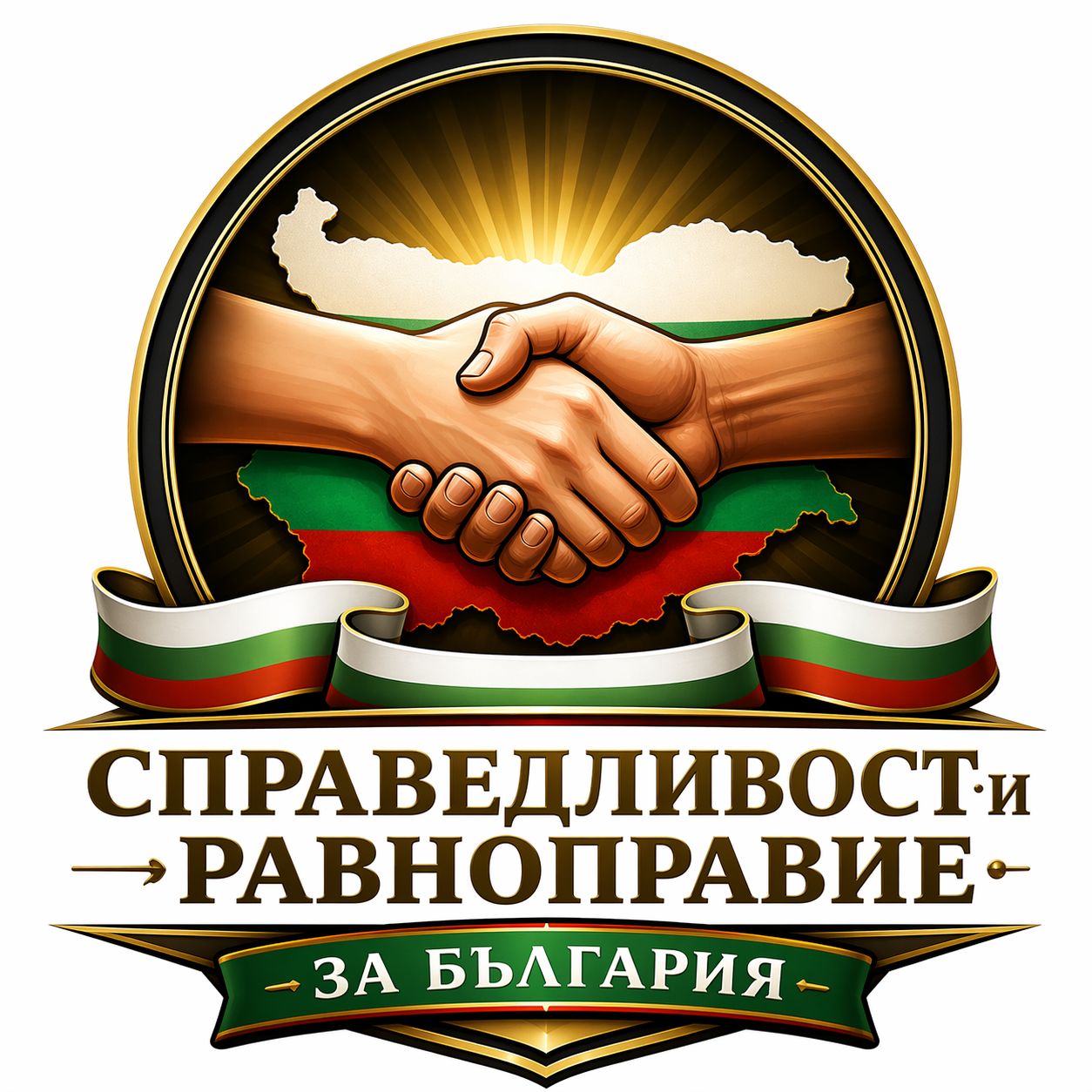 Справедливост и равноправие за България